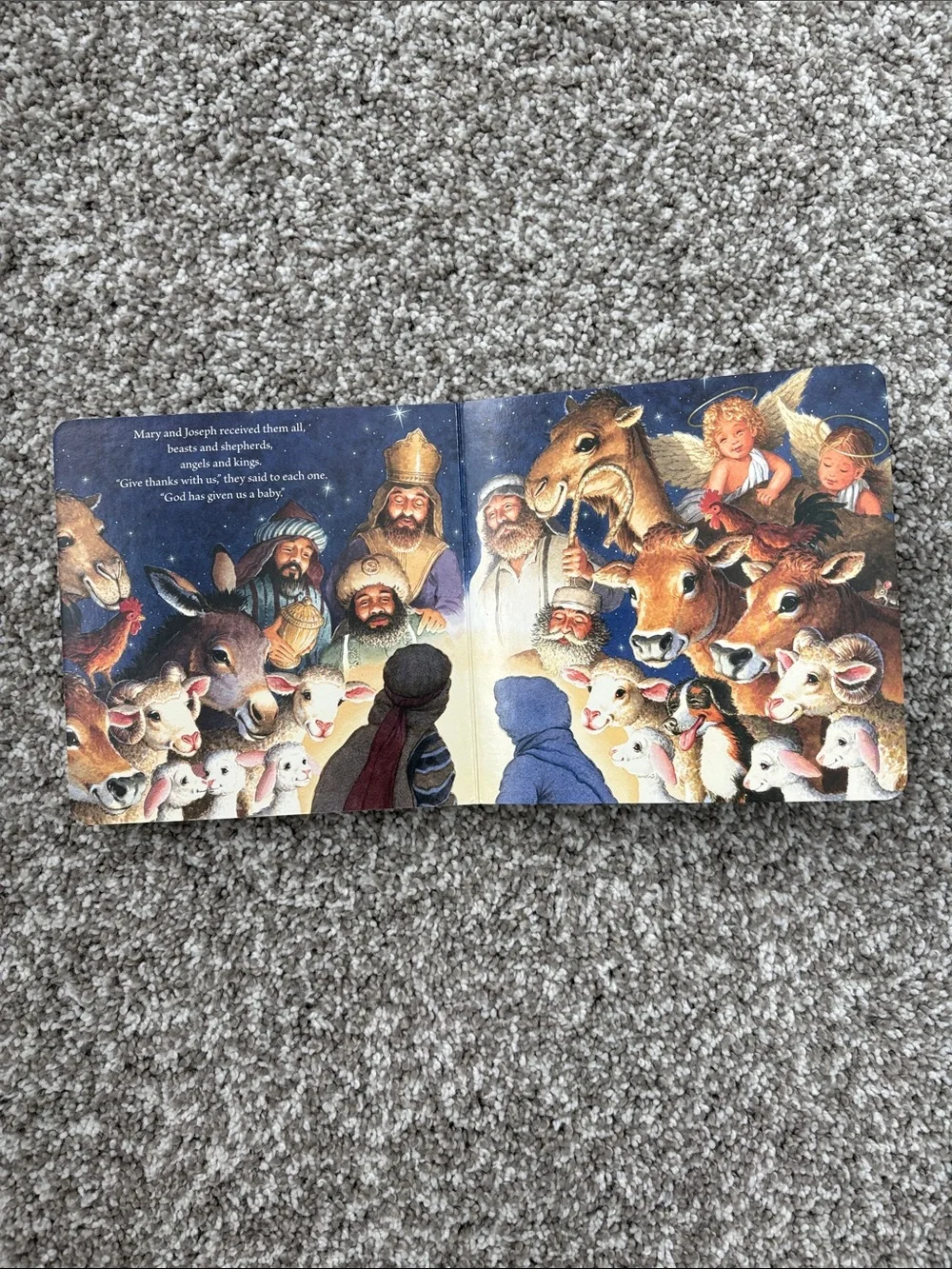 Christmas Board Book Set